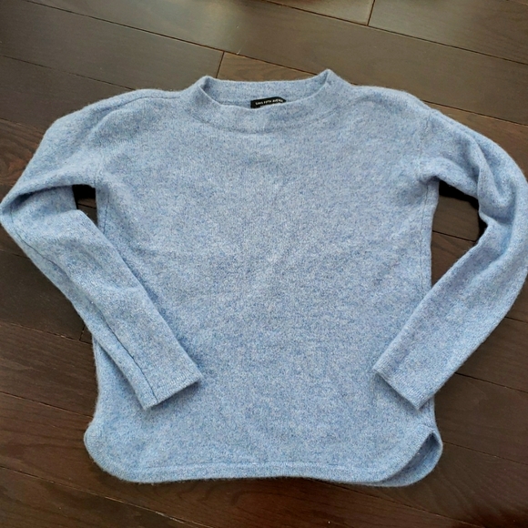 Saks Fifth Avenue 100% Cashmere Sweater - Picture 1 of 7